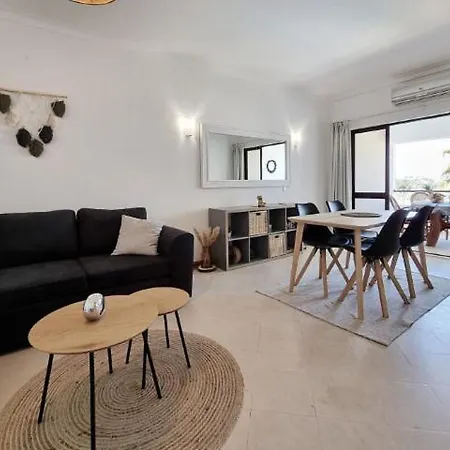 Blue Palmtree Apartman Albufeira