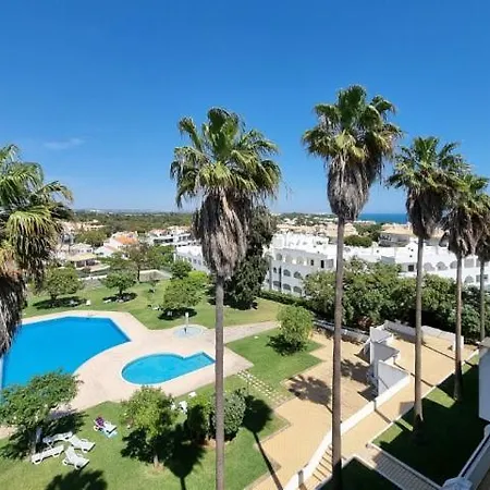 Blue Palmtree Apartman Albufeira