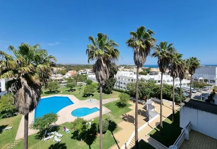 Blue Palmtree Apartament Albufeira