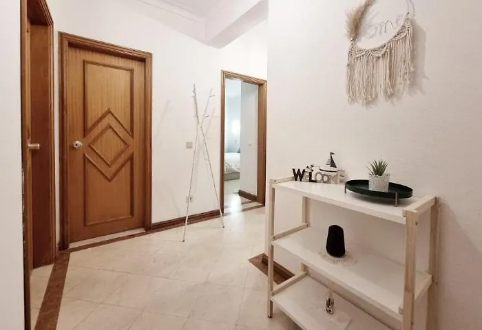 Blue Palmtree * Albufeira