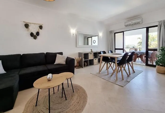 Blue Palmtree Apartment Albufeira