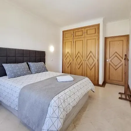 Apartment Blue Palmtree Albufeira