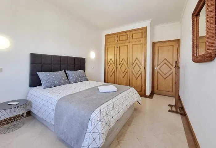 Apartment Blue Palmtree Albufeira